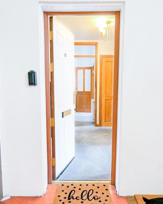 'Sunset View' Eclectic & Stylish One Bed Apartment Newport-On-Tay Exteriör bild
